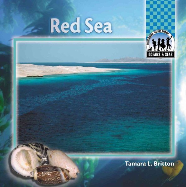 Red Sea (Oceans and Seas) cover