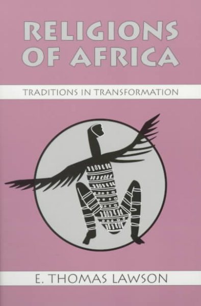 Religions of Africa : Traditions in Transformation cover