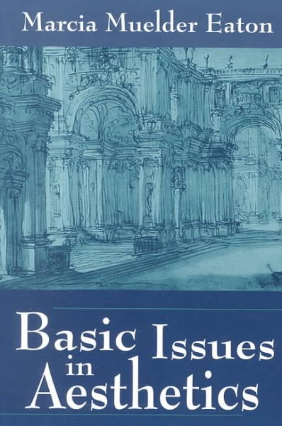 Basic Issues in Aesthetics cover