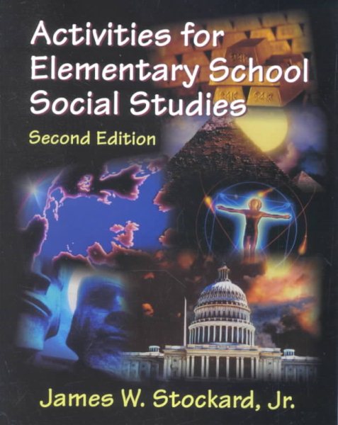 Activities for Elementary School Social Studies cover