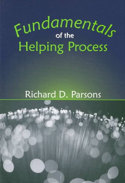 Fundamentals of the Helping Process cover