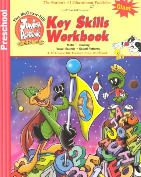 Key Skills Workbooks: Preschool (McGraw-Hill Junior Academic) cover