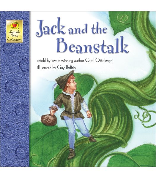Jack and the Beanstalk (Keepsake Stories) cover