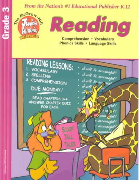 Reading (Junior Academic Series) cover