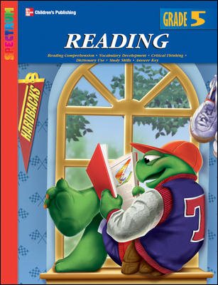 Spectrum Reading, Grade 5 (Spectrum Series) cover