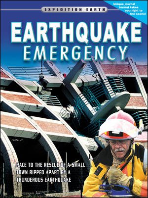 Earthquake Emergency cover