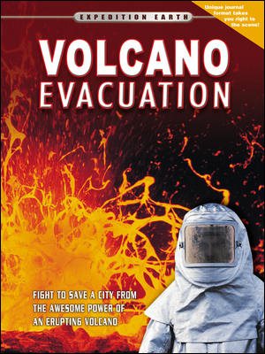 Volcano Evacuation cover