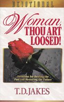 Woman, Thou Art Loosed!: Devotional Guide cover