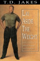 Lay Aside the Weight cover