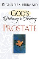 God's Pathway to Healing Prostate cover