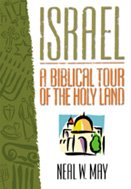 Israel: A Biblical Tour of the Holy Land cover
