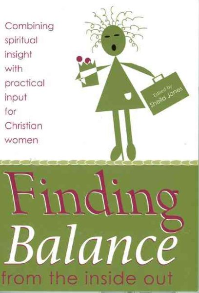Finding Balance: From the Inside Out cover