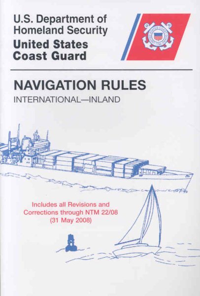 Navigation Rules: International - Inland cover
