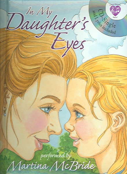 In My Daughter's Eyes cover