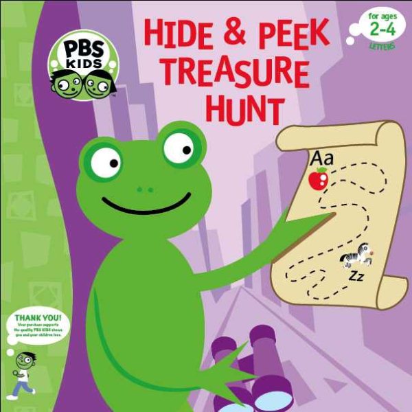 Hide and Peek cover