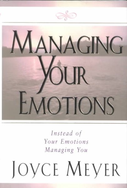 Managing Your Emotions cover