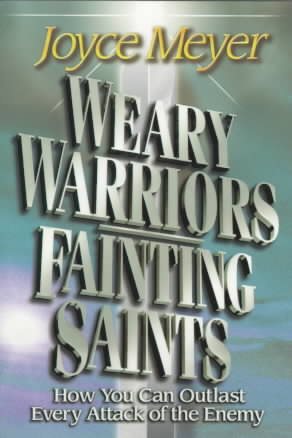 Weary Warriors Fainting Saints cover