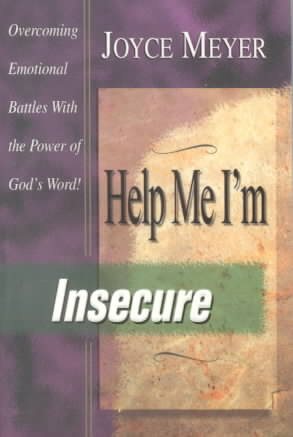 Help Me! I'm Insecure cover