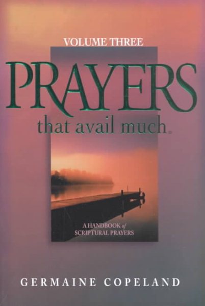 Prayers That Avail Much, Vol. 3 cover