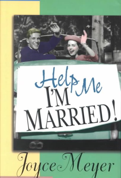 Help Me I'm Married cover