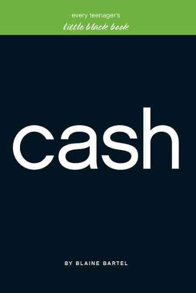 Every Teenager's Little Black Book on Cash (Little Black Books) cover