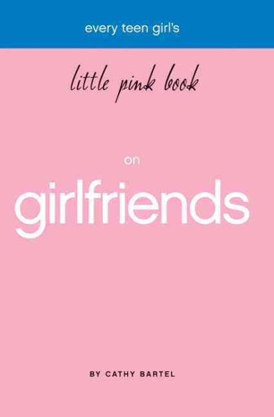 Little Pink Book for Girlfriends (Little Pink Books (Harrison House)) cover