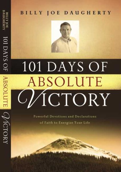 101 Days of Absolute Victory cover