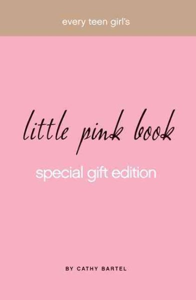 Every Teen Girl's Little Pink Book Special Gift Edition cover
