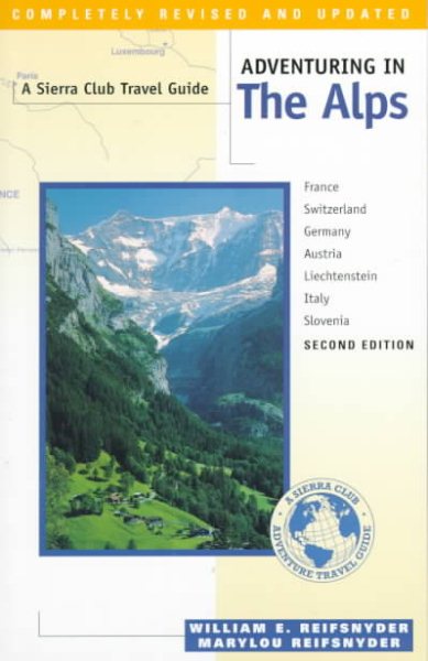 Adventuring in the Alps, Second Edition