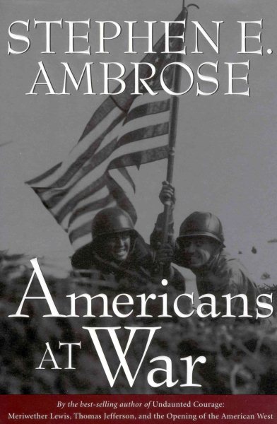 Americans at War cover