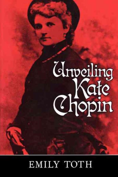 Unveiling Kate Chopin cover