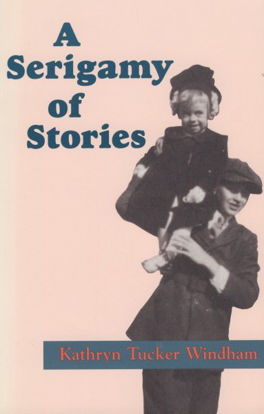 A Serigamy of Stories cover