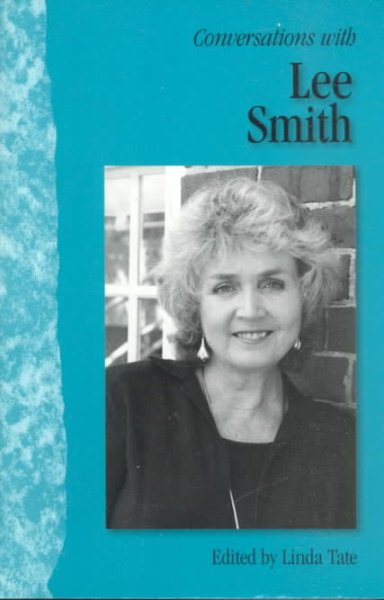 Conversations with Lee Smith (Literary Conversations Series) cover