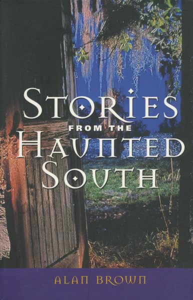 Stories from the Haunted South cover