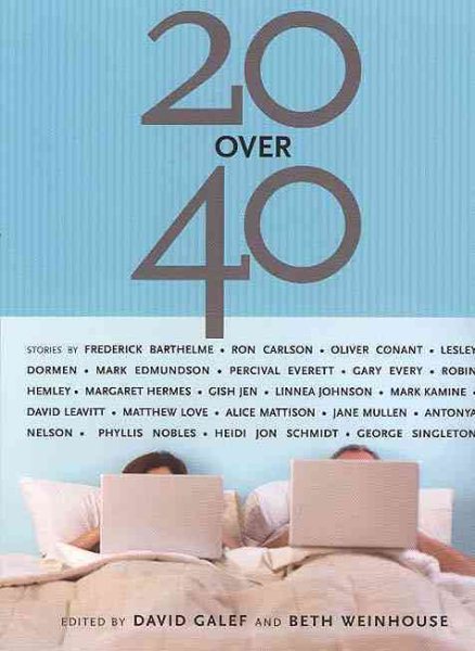 20 Over 40 cover