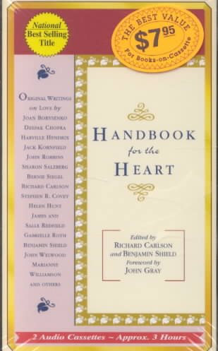 Handbook for the Heart cover
