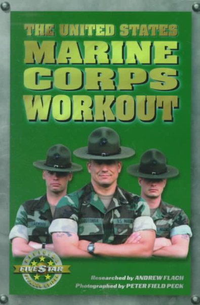 The United States Marine Corps Workout cover