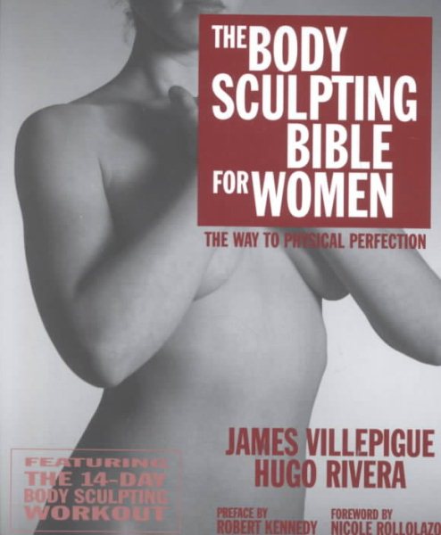 The Body Sculpting Bible for Women cover
