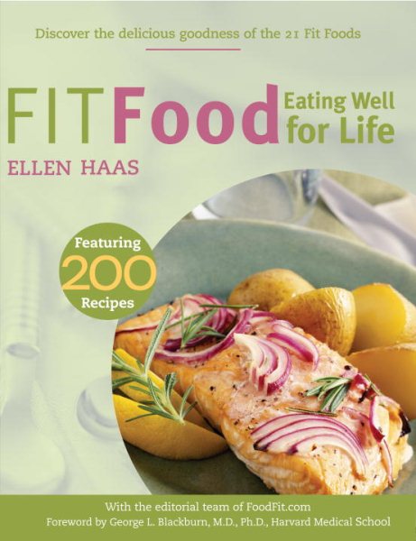 Fit Food: Eating Well for Life cover