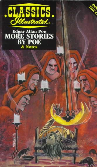 More Stories by Poe (Classics Illustrated)