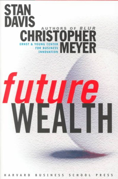 Future Wealth cover