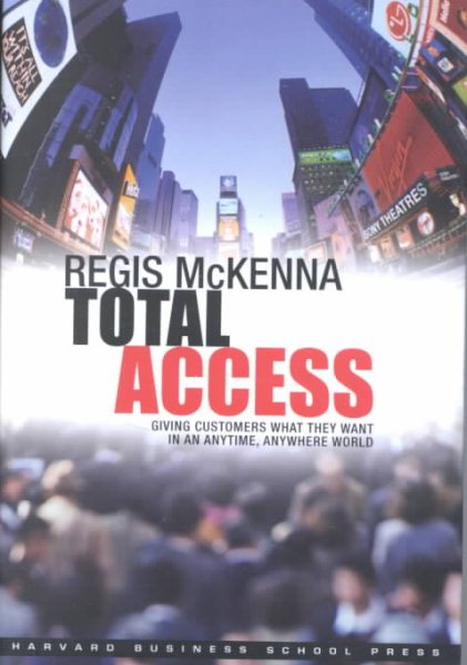 Total Access cover