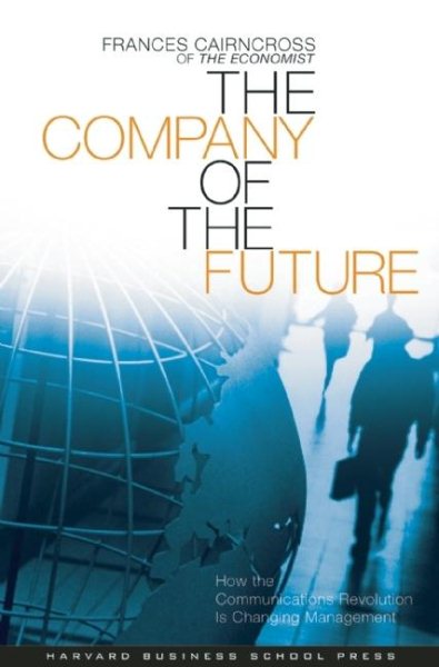 The Company of the Future cover