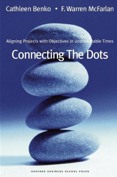 Connecting the Dots: Aligning Projects With Objectives in Unpredictable Times cover