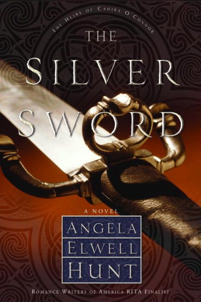 The Silver Sword (The Heirs of Cahira O'Connor #1) cover