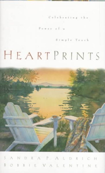 HeartPrints: Celebrating the Power of a Simple Touch cover