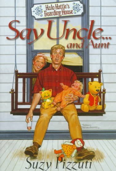 Say Uncle (Halo Hattie's Boarding House , No 1) cover