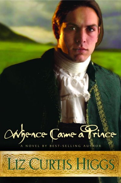 Whence Came a Prince (Lowlands of Scotland Series #3) cover