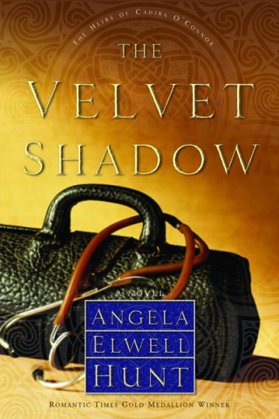 The Velvet Shadow (The Heirs of Cahira O'Connor #3) cover