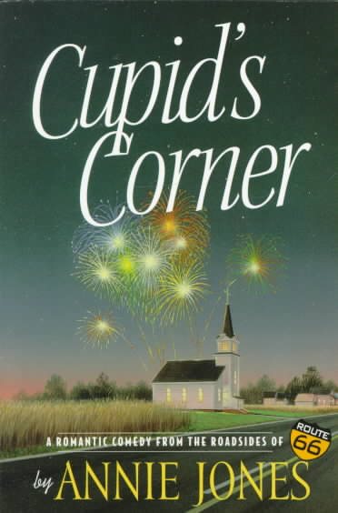 Cupid's Corner (Route 66 Series, Book 2) cover